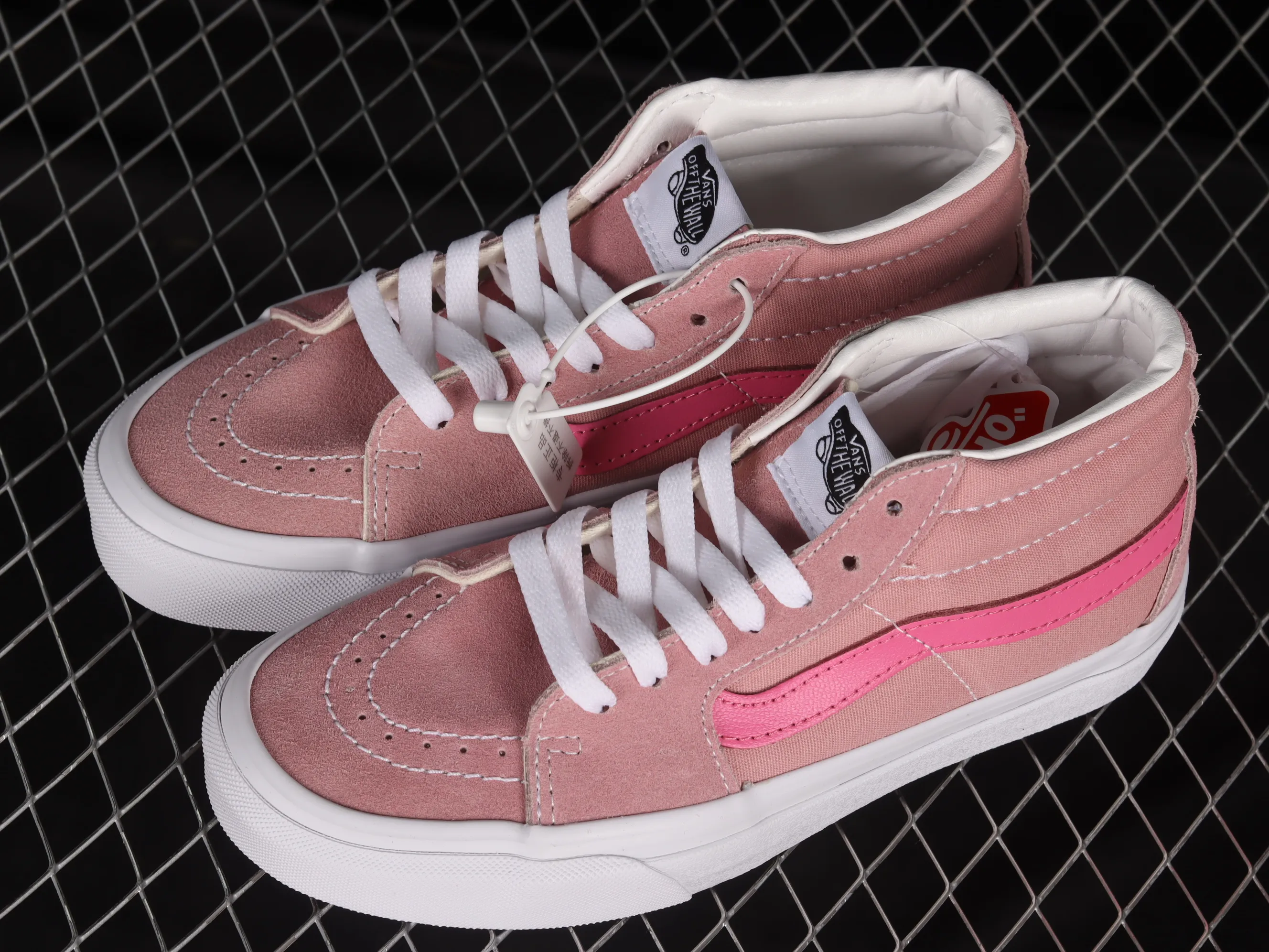 All categories Vans Vans series Vans Mid Vans Sk8 Mid Reissue Vans mid-top casual sneakers VN0A3WM3VY2